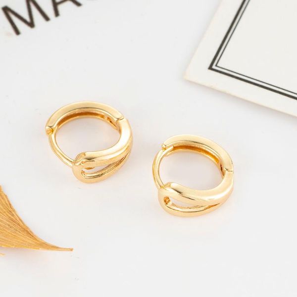 hoop & huggie 2021 trend punk earrings female cold wind fashion ear buckle small circle temperament korean hip-hop personality, Golden;silver
hoop & huggie 2021 trend punk earrings female cold wind fashion ear buckle small circle temperament korean hip-hop personality, Golden;silver