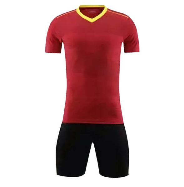 men's custom soccer jerseys & shorts adult's personalized football shirt and pants diy name number logo for team kits kids red out
men's custom soccer jerseys & shorts adult's personalized football shirt and pants diy name number logo for team kits kids red out