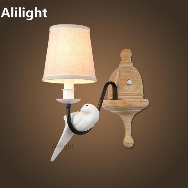 wall lamps retro vintage metal paint lamp bird resin shade light for aisle study room tv background bedroom el sconces fixture
wall lamps retro vintage metal paint lamp bird resin shade light for aisle study room tv background bedroom el sconces fixture