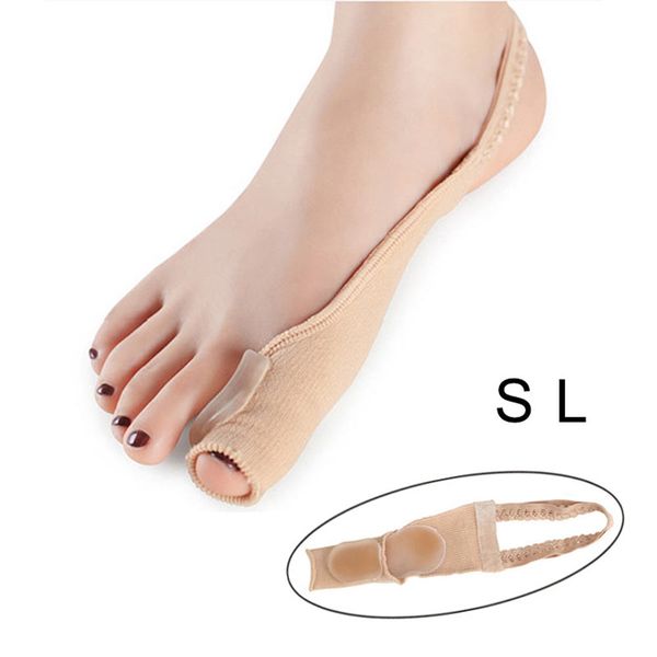1 pc hallux valgus corrector ortcs belt bone thumb socks bunion pedicure feet care can csv
1 pc hallux valgus corrector ortcs belt bone thumb socks bunion pedicure feet care can csv