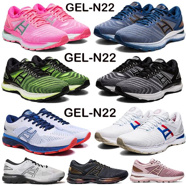 new gel-n22 running shoes grey floss peacoat rose gold sheet rock graphite grey safety yellow black mens sneakers women trainers
new gel-n22 running shoes grey floss peacoat rose gold sheet rock graphite grey safety yellow black mens sneakers women trainers