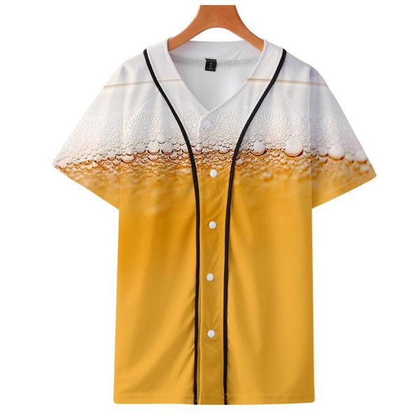men's t-shirts beer fashion summer short-sleeved baseball t-shirt 2021 trend cool/breathable casual short sleeve plus, White;black
men's t-shirts beer fashion summer short-sleeved baseball t-shirt 2021 trend cool/breathable casual short sleeve plus, White;black