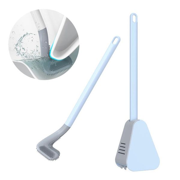bath accessory set wall-mounted golf toilet brush long handle no dead cleaning tool bathroom accessories home supplies
bath accessory set wall-mounted golf toilet brush long handle no dead cleaning tool bathroom accessories home supplies