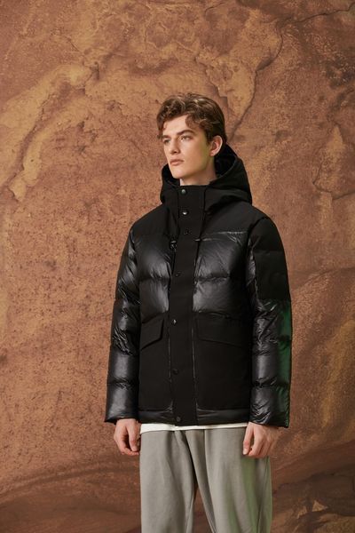 designer men's jacket warm down parka fashion stylist sweatshirt hoodie coat windbreaker brand couple cotton sportswear89, Black
designer men's jacket warm down parka fashion stylist sweatshirt hoodie coat windbreaker brand couple cotton sportswear89, Black