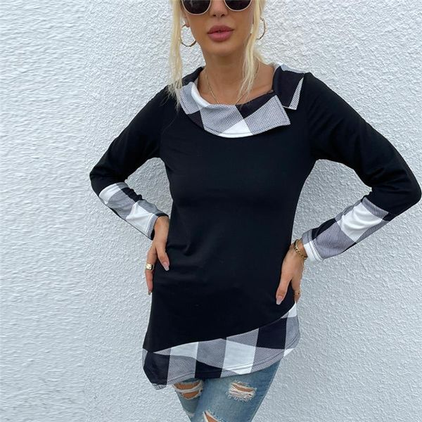 women's t-shirt korean style women shirt long sleeve basic vintage christmas tshirt elegant office female woman clothes, White
women's t-shirt korean style women shirt long sleeve basic vintage christmas tshirt elegant office female woman clothes, White