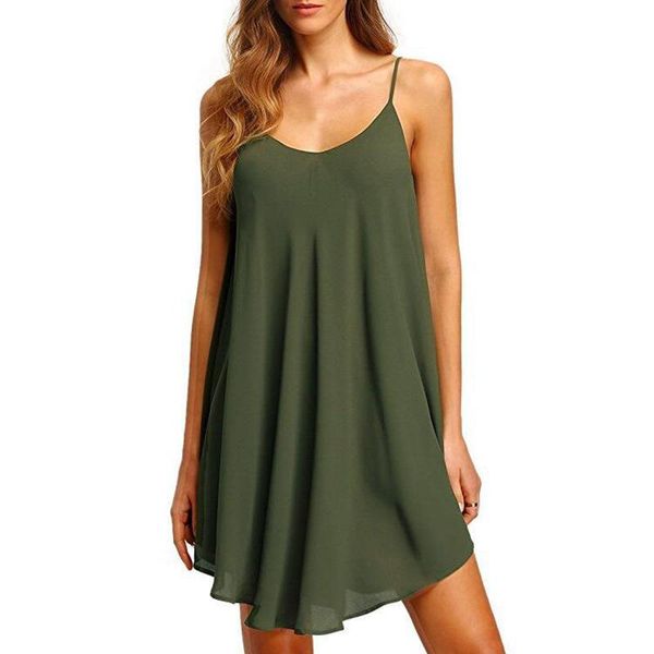 casual dresses women's clothing summer 2021 loose dress for women solid ladies elegant clothes plus size streetwear, Black;gray
casual dresses women's clothing summer 2021 loose dress for women solid ladies elegant clothes plus size streetwear, Black;gray