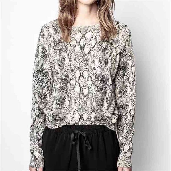 100% cashmere women sweater autumn/ winter letter leopard/snake pattern loose knitted women's fashion pullover 210914, White;black
100% cashmere women sweater autumn/ winter letter leopard/snake pattern loose knitted women's fashion pullover 210914, White;black