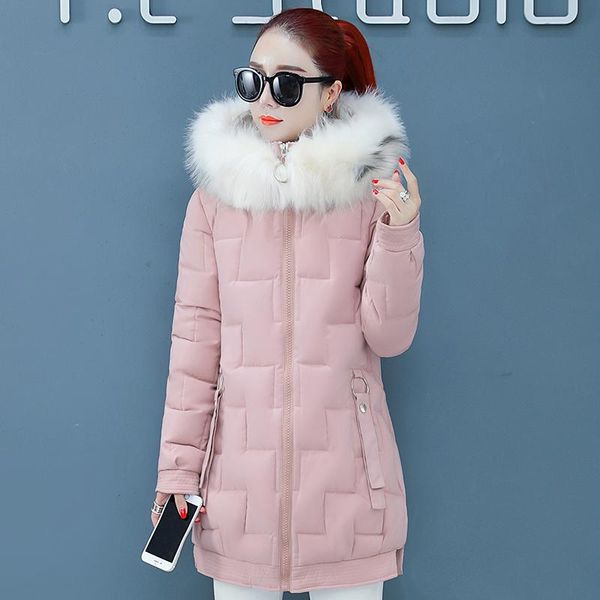 women's down & parkas 2021 women winter jacket coat cotton padded warm fur hooded parka outwear womens jackets long coats, Black
women's down & parkas 2021 women winter jacket coat cotton padded warm fur hooded parka outwear womens jackets long coats, Black