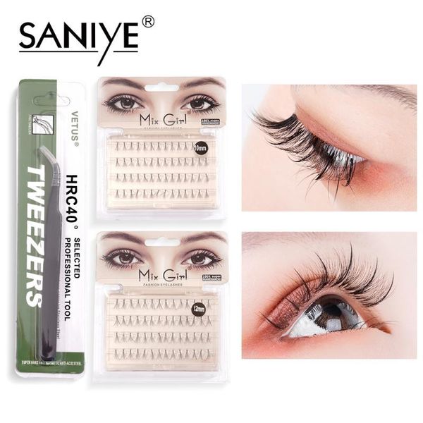 false eyelashes individual cluster mink lashes grafting natural fake faux 3d eyelash extension maquiagem
false eyelashes individual cluster mink lashes grafting natural fake faux 3d eyelash extension maquiagem