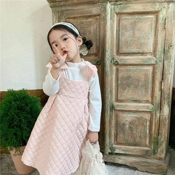 girl's dresses girl gown kids baby party evening dress 2021 pink bow warm plus thicken winter autumn cotton size children clothing, Red;yellow
girl's dresses girl gown kids baby party evening dress 2021 pink bow warm plus thicken winter autumn cotton size children clothing, Red;yellow