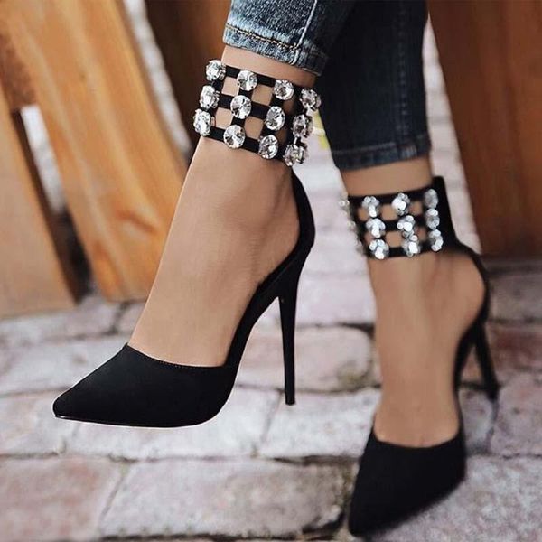 dress shoes women pumps fashion zipper pointed toe high heels flock crystal gladiator lady thin chaussure femme black
dress shoes women pumps fashion zipper pointed toe high heels flock crystal gladiator lady thin chaussure femme black