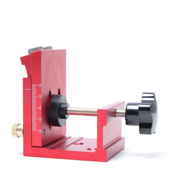 professional hand tool sets diy pocket drill guide positioning drilling set aluminum alloy woodworking tools
professional hand tool sets diy pocket drill guide positioning drilling set aluminum alloy woodworking tools