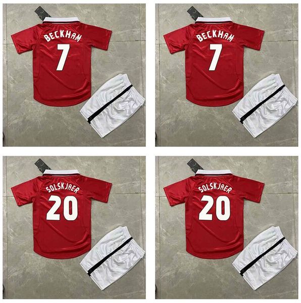 kids kit manchester beckham giggs solskjaer final 1999 2000 retro soccer jersey child man utd 99 00 vintage classic boys football shirt top, Black;yellow
kids kit manchester beckham giggs solskjaer final 1999 2000 retro soccer jersey child man utd 99 00 vintage classic boys football shirt top, Black;yellow