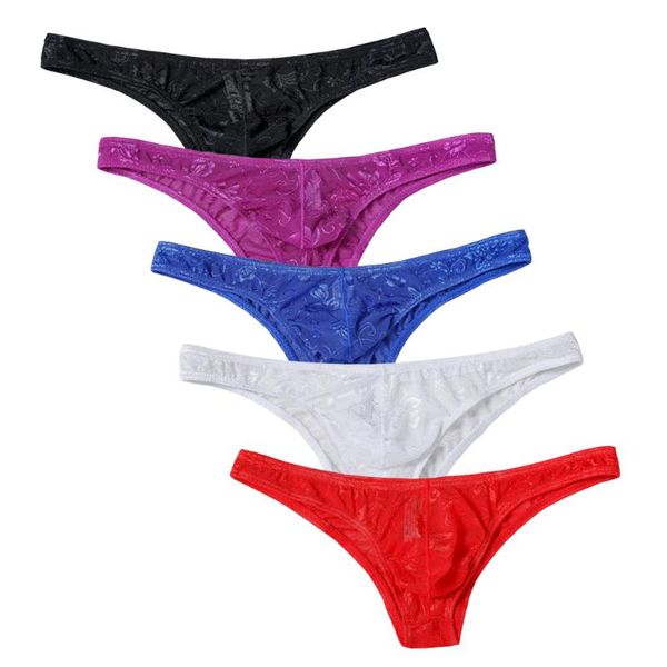 underpants men's underwear lace briefs soft comfortable thong men transparent breathable 5pcs / lot, Black;white
underpants men's underwear lace briefs soft comfortable thong men transparent breathable 5pcs / lot, Black;white