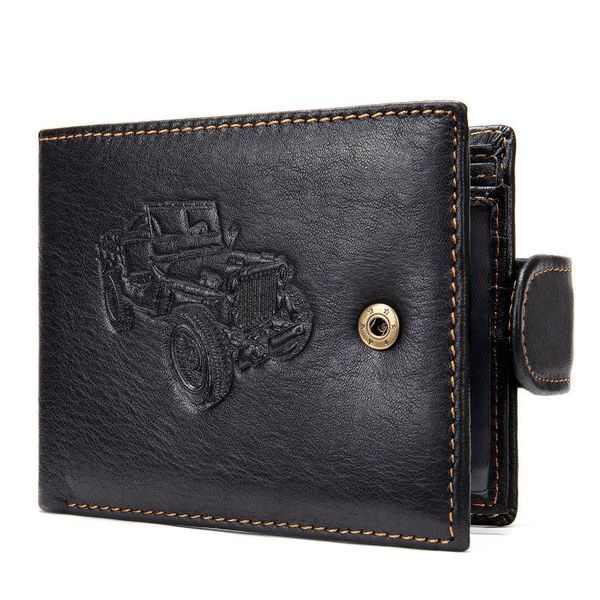 wallets men's wallet genuine leather purse for men short holder slim designer money bags, Red;black
wallets men's wallet genuine leather purse for men short holder slim designer money bags, Red;black