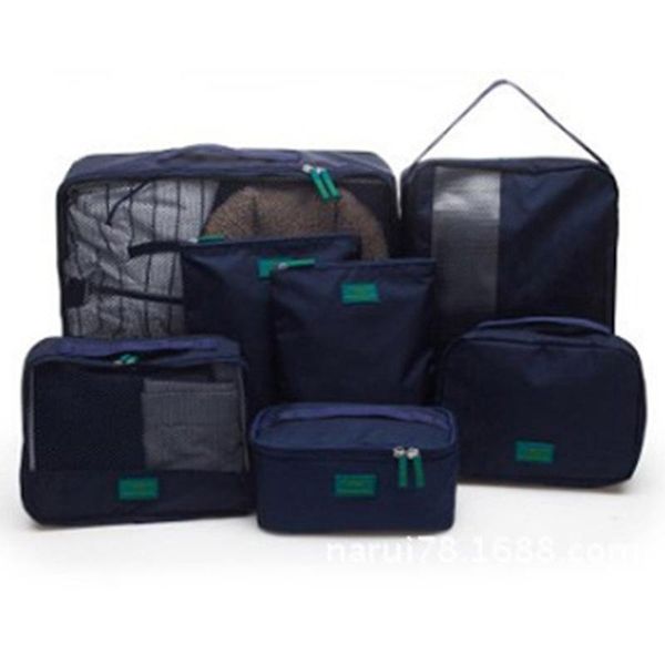 duffel bags korean-style 7-piece waterproof travel storage bag luggage clothes compartmental organizing seven sets
duffel bags korean-style 7-piece waterproof travel storage bag luggage clothes compartmental organizing seven sets