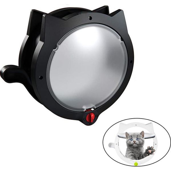 cat carriers,crates & houses cute kitten door security flap 4 way lockable abs plastic animal small pet dog gate puppy supplies
cat carriers,crates & houses cute kitten door security flap 4 way lockable abs plastic animal small pet dog gate puppy supplies