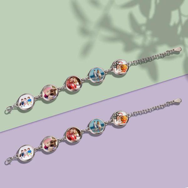 bangle arrival charm bracelet diy sublimation blank five round tag charms for women 10pcs/lots, Black
bangle arrival charm bracelet diy sublimation blank five round tag charms for women 10pcs/lots, Black