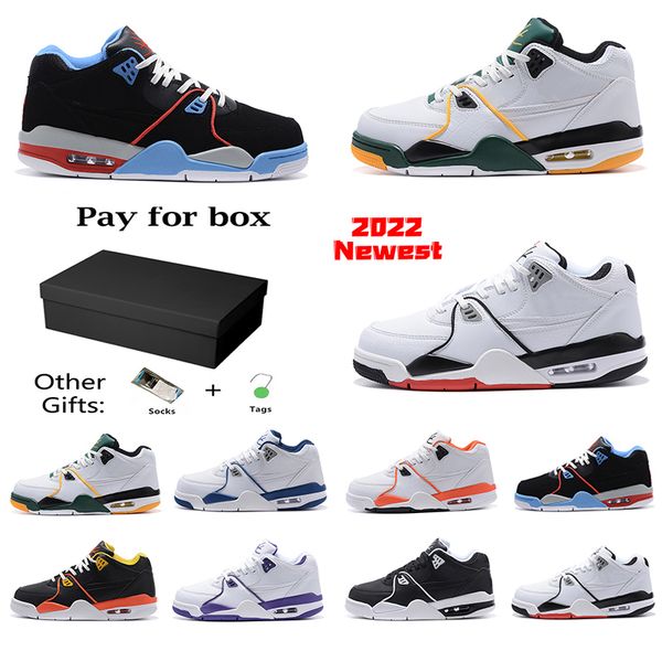 2022 og flight 89 mens running shoes court purple raygun black white oreo rucker park true blue red yellow men sports sneakers outdoor joggi
2022 og flight 89 mens running shoes court purple raygun black white oreo rucker park true blue red yellow men sports sneakers outdoor joggi