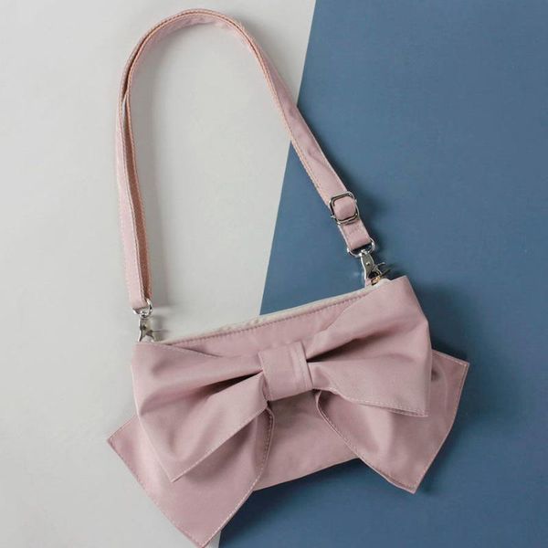 pink color bow fashion women shoulder bag good quality elegant lady office casual crossbody bag totoes for girl
pink color bow fashion women shoulder bag good quality elegant lady office casual crossbody bag totoes for girl