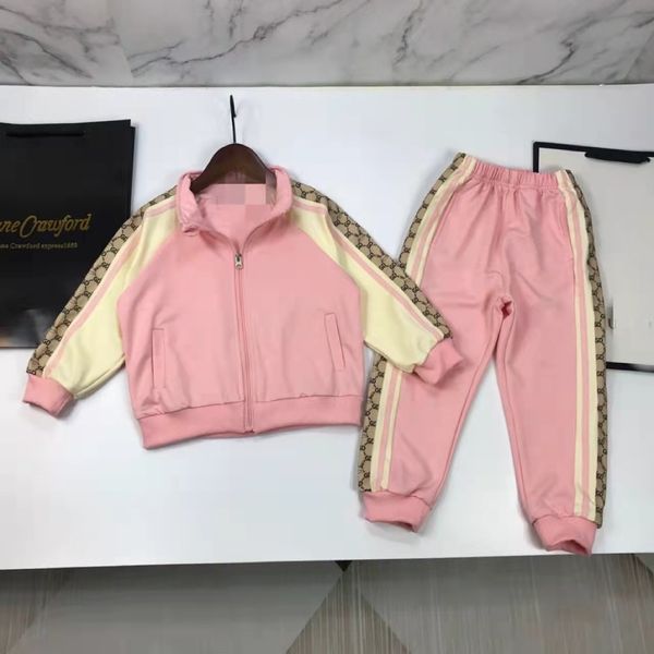 pink girl clothe set hoodie+pants designer child fashion sort outfits toddler boys black boutique spring clothes 110-160 cm, White
pink girl clothe set hoodie+pants designer child fashion sort outfits toddler boys black boutique spring clothes 110-160 cm, White