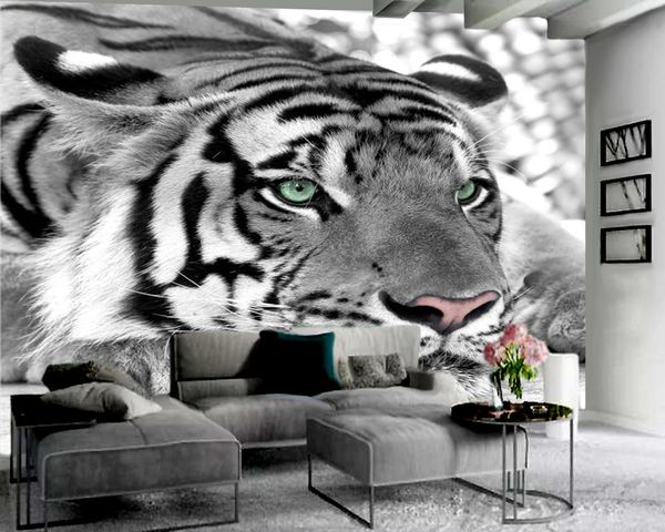 tame tiger 3d wallpaper 3d home wallpaper indoor tv background wall decoration 3d animal mural wallpaper
tame tiger 3d wallpaper 3d home wallpaper indoor tv background wall decoration 3d animal mural wallpaper
