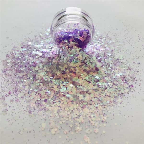 nail glitter prettyg 1 box high sparkle iridescent chunky mixes opal sequins for diy making art craft makeup decoration chm., Silver;gold
nail glitter prettyg 1 box high sparkle iridescent chunky mixes opal sequins for diy making art craft makeup decoration chm., Silver;gold