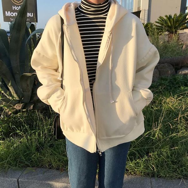 women's hoodies & sweatshirts oversize 2021 harajuku casual loose color streetwear kawaii clothing for women korean style female, Black
women's hoodies & sweatshirts oversize 2021 harajuku casual loose color streetwear kawaii clothing for women korean style female, Black