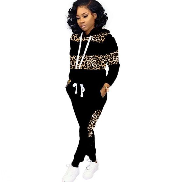 leopard shredded print set of two pieces women's hoodies sweatpants and winter soft pants fashion lounge wear outfit cfdk, Gray
leopard shredded print set of two pieces women's hoodies sweatpants and winter soft pants fashion lounge wear outfit cfdk, Gray