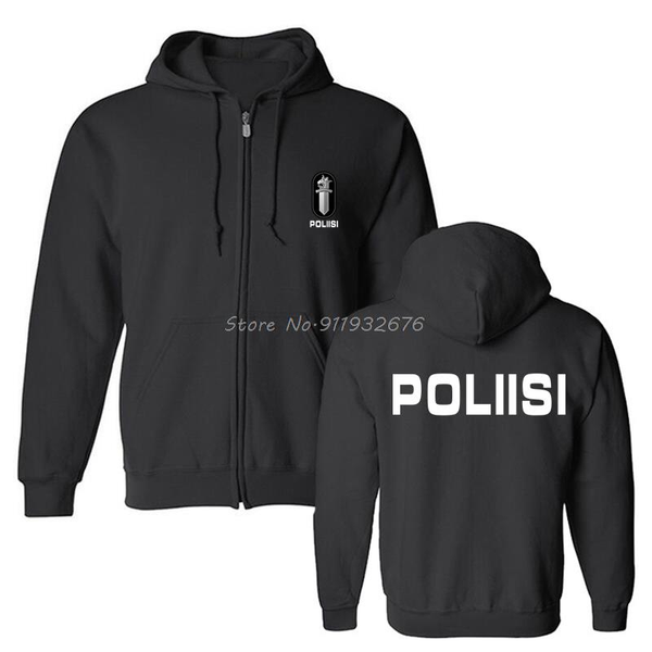 men's hoodies & sweatshirts nordic finland finnish poliisi polis swat logo unmen hooded sweatshirt harajuku streetwear, Black
men's hoodies & sweatshirts nordic finland finnish poliisi polis swat logo unmen hooded sweatshirt harajuku streetwear, Black