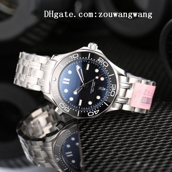 2021 sea ceramic bezel business aqua watches 007 terra men sport wristwatches james bond boss master mens watch d1153, Slivery;black
2021 sea ceramic bezel business aqua watches 007 terra men sport wristwatches james bond boss master mens watch d1153, Slivery;black