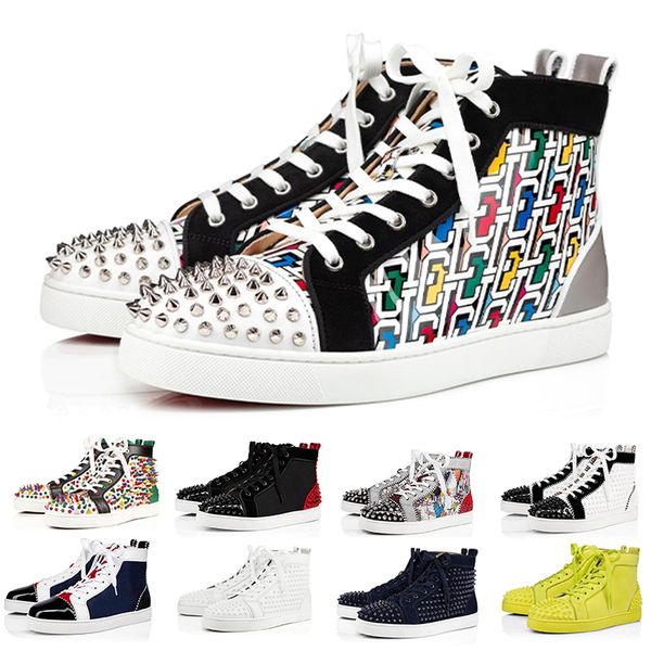 red bottoms sneakers men women designer dress shoes low black white camo green glitter grey pink leather suede mens fashion spikes casual tr
red bottoms sneakers men women designer dress shoes low black white camo green glitter grey pink leather suede mens fashion spikes casual tr