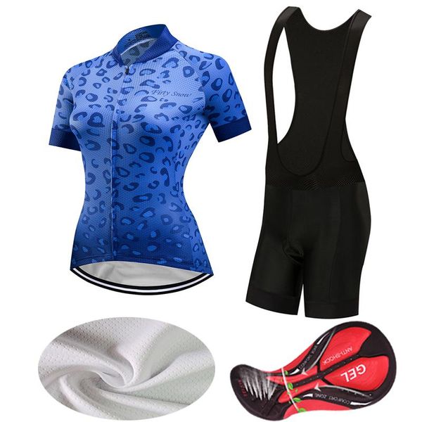 racing sets women cycling jersey set bib gel shorts 2021 summer bike clothing mtb dress female suit bicycle clothes sport wear, Black;blue
racing sets women cycling jersey set bib gel shorts 2021 summer bike clothing mtb dress female suit bicycle clothes sport wear, Black;blue