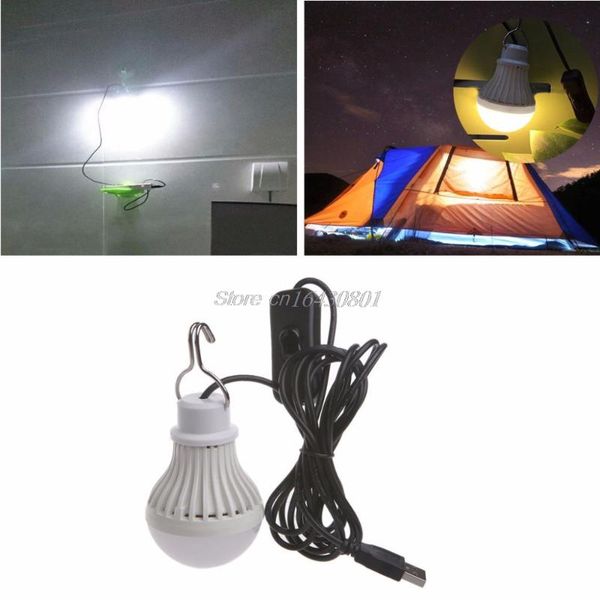 bulbs 5w 10 led energy saving usb bulb light camping / home night lamp hook switch #k4u3x#
bulbs 5w 10 led energy saving usb bulb light camping / home night lamp hook switch #k4u3x#