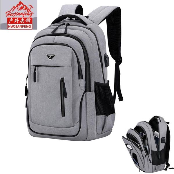backpack big capacity men lap15.6 oxford gray solid high school bags teen college student back packs multifunctional bagpack
backpack big capacity men lap15.6 oxford gray solid high school bags teen college student back packs multifunctional bagpack
