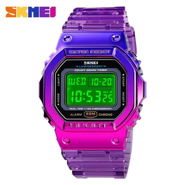 wristwatches skmei fashion 50m waterproof women clock calendar chronograph ladies female digital reloj hombr montre femme 1622, Slivery;brown
wristwatches skmei fashion 50m waterproof women clock calendar chronograph ladies female digital reloj hombr montre femme 1622, Slivery;brown