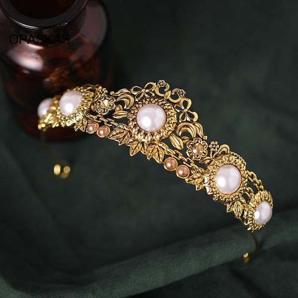 hair clips & barrettes bridal crown headwear semi-circle luxury alloy beads inlaid headband for female wedding birthday accessories vl, Golden;silver
hair clips & barrettes bridal crown headwear semi-circle luxury alloy beads inlaid headband for female wedding birthday accessories vl, Golden;silver