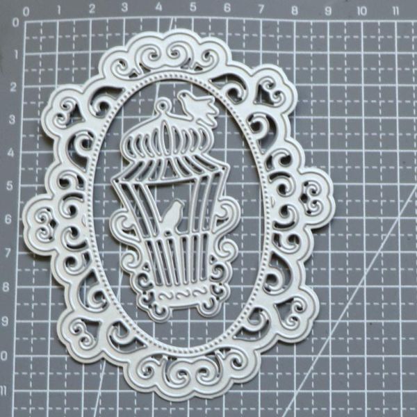 painting supplies birdcage lace oval frame metal cutting dies stencils scrapbooking decorative embossing po decor card making diy craf
painting supplies birdcage lace oval frame metal cutting dies stencils scrapbooking decorative embossing po decor card making diy craf