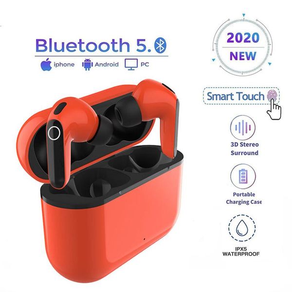 tws wireless bluetooth 5.0 earphone in-ear earbuds hifi stereo sports running headphone active noise reduction headset
tws wireless bluetooth 5.0 earphone in-ear earbuds hifi stereo sports running headphone active noise reduction headset