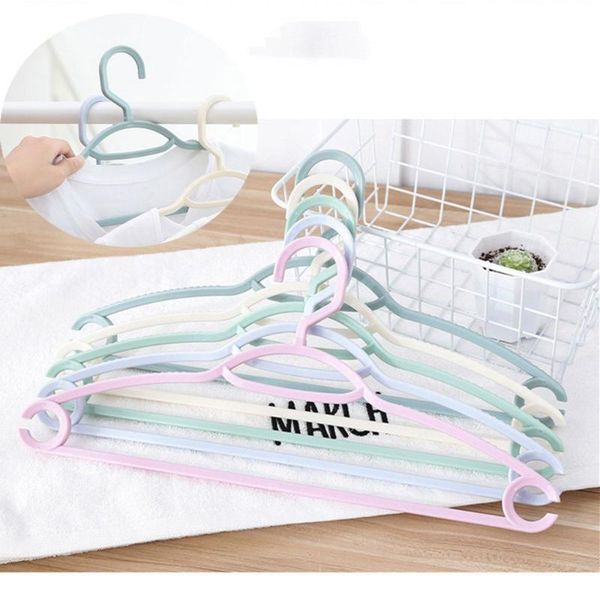 hangers & racks plastic laundry holder rack wardrobe organizer coat hanger wash drying clothes seamless non-slip
hangers & racks plastic laundry holder rack wardrobe organizer coat hanger wash drying clothes seamless non-slip