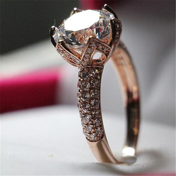 cluster rings brilliant forever 4ct lotus ring synthetic big stone women sterling silver luxury rose gold cover jewelry s925, Golden;silver
cluster rings brilliant forever 4ct lotus ring synthetic big stone women sterling silver luxury rose gold cover jewelry s925, Golden;silver