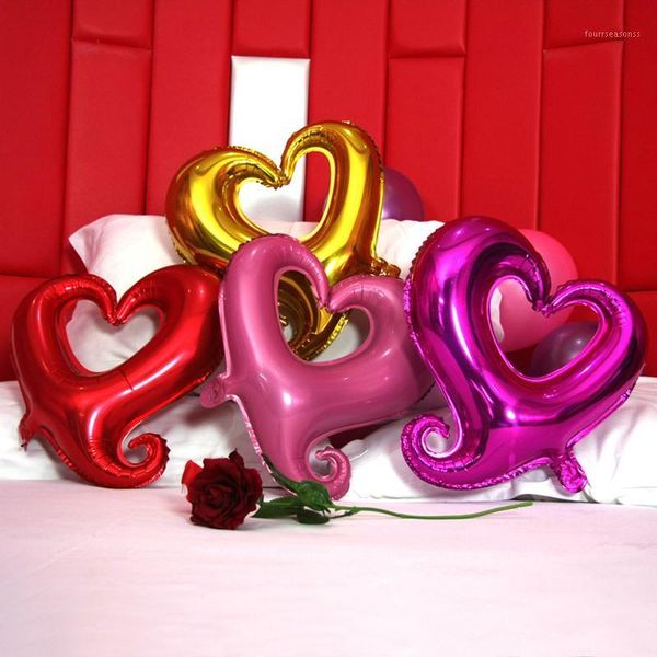party decoration 18 inch romantic hook heart -shaped balloons helium balloon wedding valentine's day birthday foil1
party decoration 18 inch romantic hook heart -shaped balloons helium balloon wedding valentine's day birthday foil1