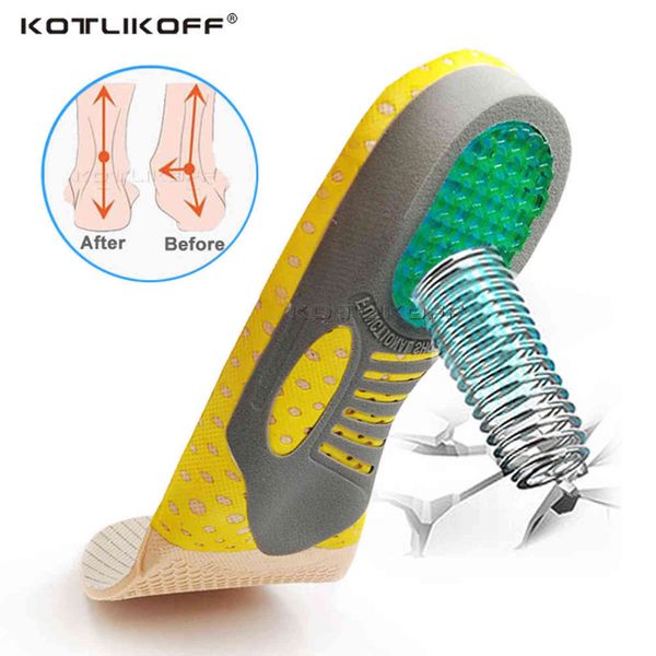 gel sports orthopedic insoles for shoes 3d high arch flat foot health sole pad insert plantar fasciitis feet care insoles h1106, White;pink
gel sports orthopedic insoles for shoes 3d high arch flat foot health sole pad insert plantar fasciitis feet care insoles h1106, White;pink