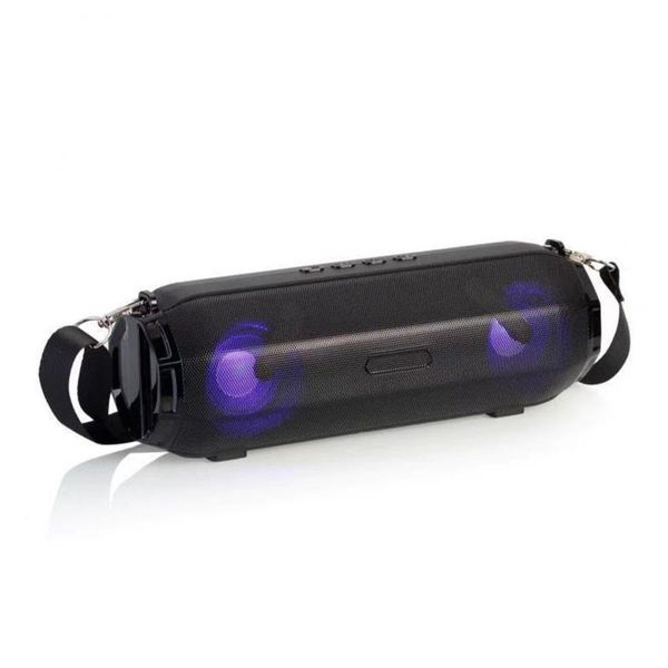 portable speakers x33 bluetooth-compatible speaker outdoor subwoofer with colored lights wireless bt tf card small sound
portable speakers x33 bluetooth-compatible speaker outdoor subwoofer with colored lights wireless bt tf card small sound