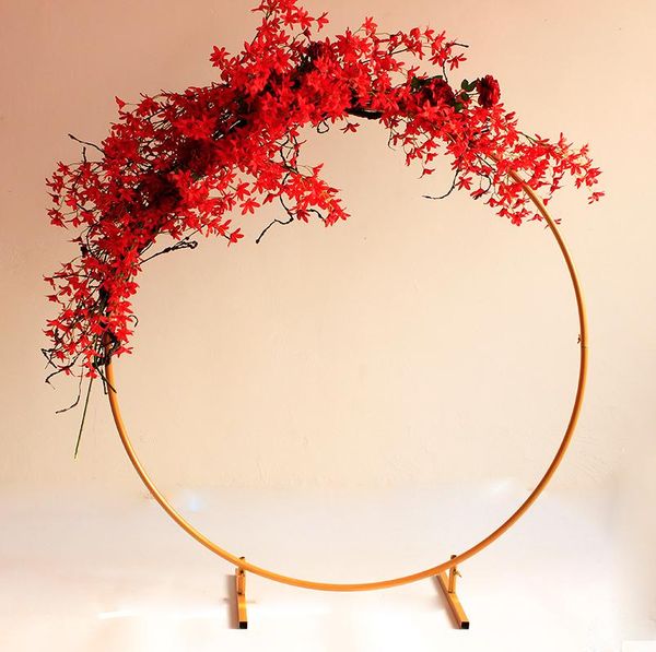 party decoration bow mariage iron mesh screen ring wedding balloon arch stage background ornaments
party decoration bow mariage iron mesh screen ring wedding balloon arch stage background ornaments