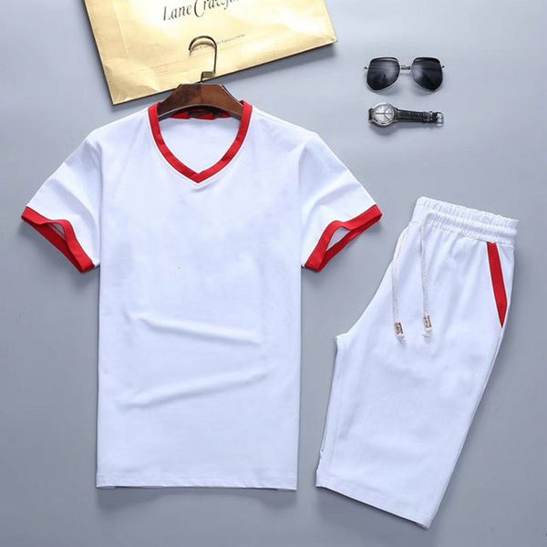 mens tracksuits summer sweatsuit italy style sport clothes men's short sleeve t-shirt casual sports selling men's jogging shorts s, Gray
mens tracksuits summer sweatsuit italy style sport clothes men's short sleeve t-shirt casual sports selling men's jogging shorts s, Gray