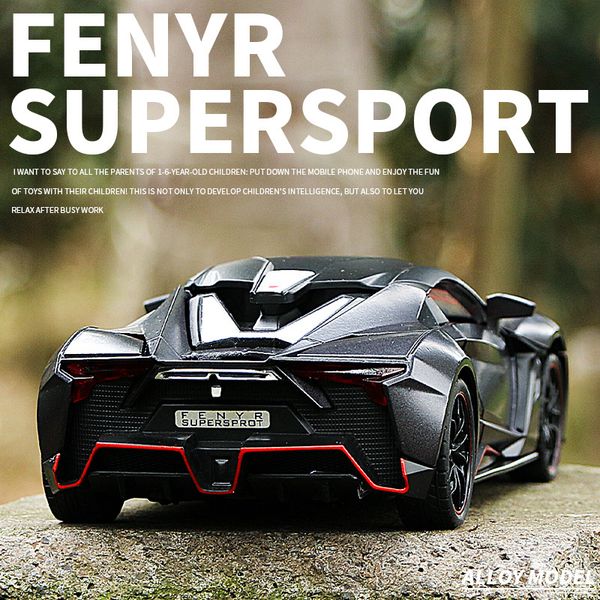 2021 new 124 lykan fenyr supersport diecasts & toy metal toy car model wheels high simulation pull back collection kids toys
2021 new 124 lykan fenyr supersport diecasts & toy metal toy car model wheels high simulation pull back collection kids toys