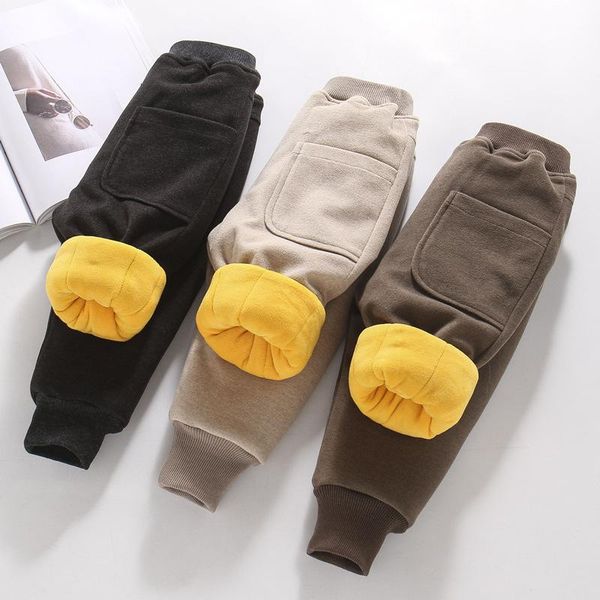 trousers autumn winter plus velvet boys cotton harem baby add children pants for kids, Blue
trousers autumn winter plus velvet boys cotton harem baby add children pants for kids, Blue