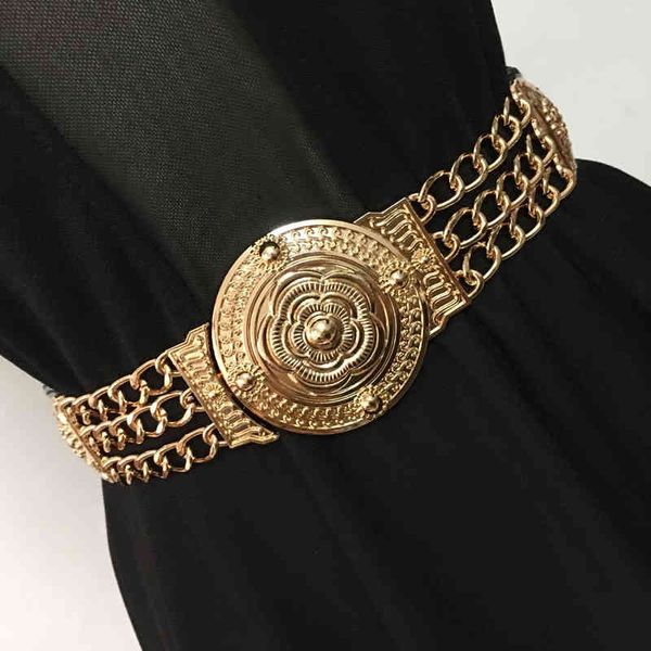 2021 low price wholesale gold chain belt elastic belts for women big flower metal stretch riem ketting golden decorative waistband designer, Black;brown
2021 low price wholesale gold chain belt elastic belts for women big flower metal stretch riem ketting golden decorative waistband designer, Black;brown