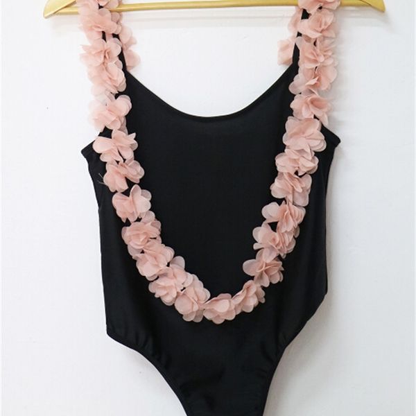 bodysuit one piece swimsuit backless women bikini jumpsuit flower strap nightclub stretch short rompers white swimwear, White;black
bodysuit one piece swimsuit backless women bikini jumpsuit flower strap nightclub stretch short rompers white swimwear, White;black